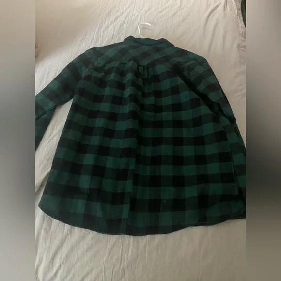 FLANNEL shirt - Picture 4 of 8